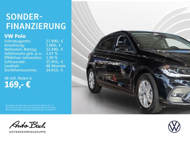 Bild #1: Volkswagen Polo Style 1,0 l TSI OPF 81 kW (110 PS) 7-Gang-D