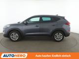 Hyundai Tucson 1.6 Advantage blue 2WD *NAVI*CAM*SHZ*LHZ* - Hyundai Gebrauchtwagen in Duisburg