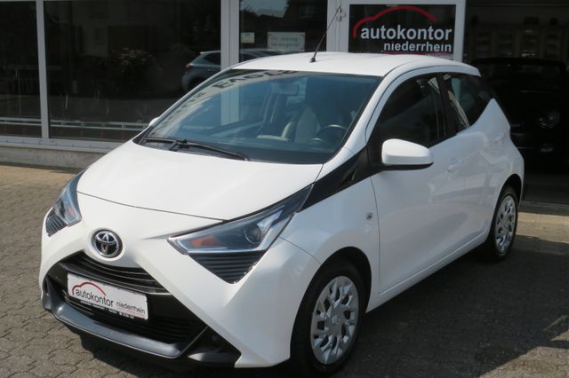 Toyota Aygo AYGO X-PLAY SITZH. APP-CONNECT KLIMA 1H.