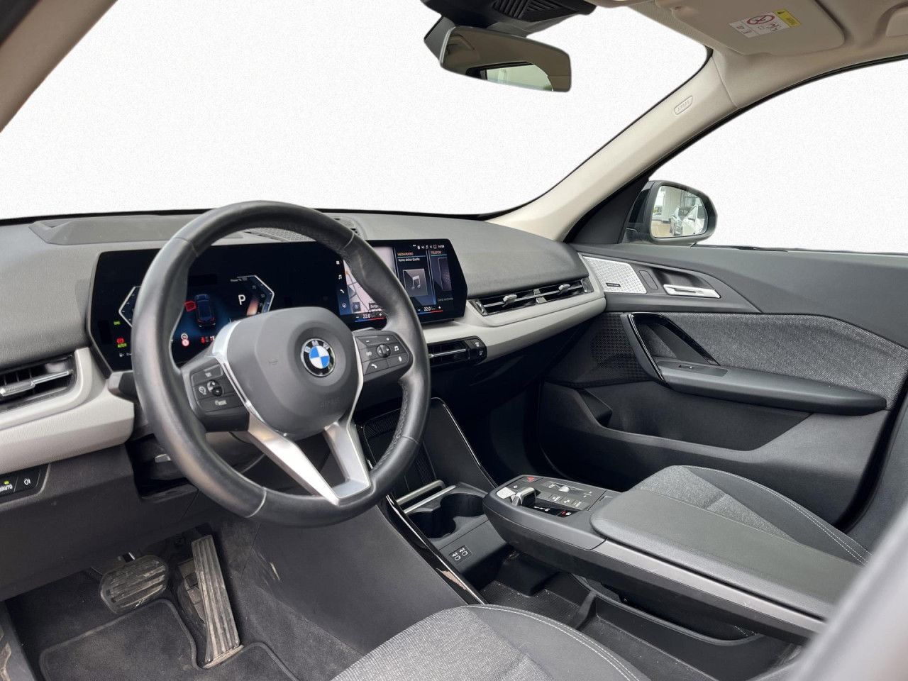 BMW X1 sDrive18d Aut. AHK St&Go AdLED HUD 360° H/K foto 9