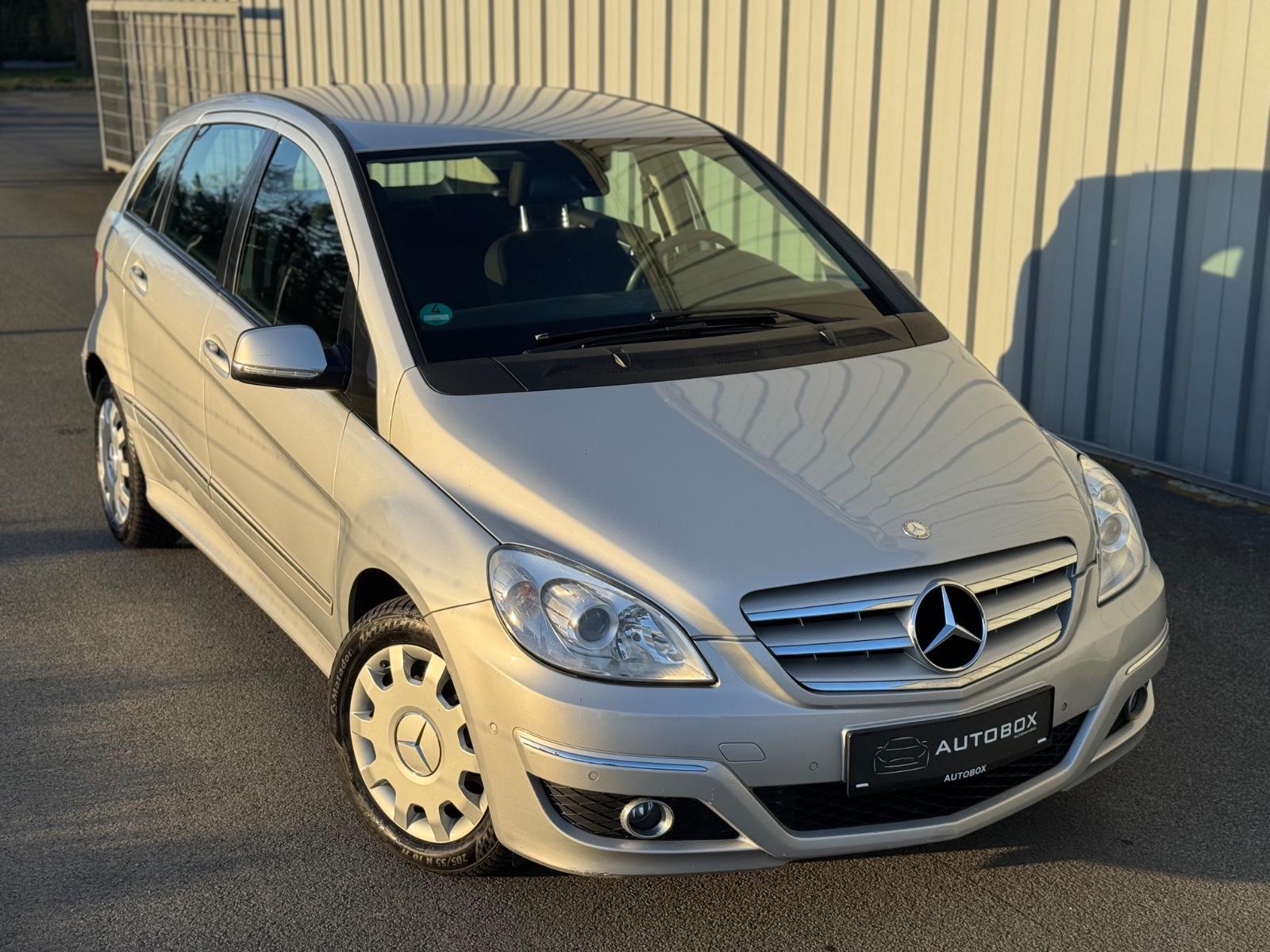 Mercedes-Benz B 200 *AUT*KLIMA*SZH*