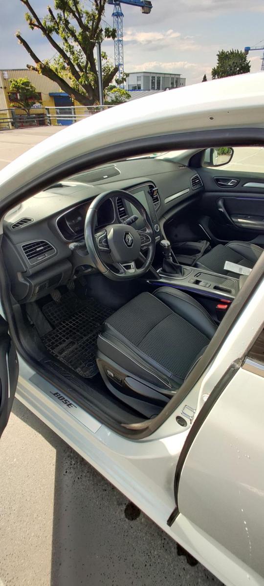 Renault Megane ENERGY TCe 130 Bose Edition Bose Edition