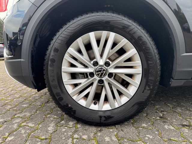 T-Roc Life 1.0 TSI LED Navi SHZ Park Assist