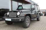 Jeep Wrangler Unlimited Sahara, Navi, Dachplt. Top - Jeep Wrangler: Unlimited Sahara