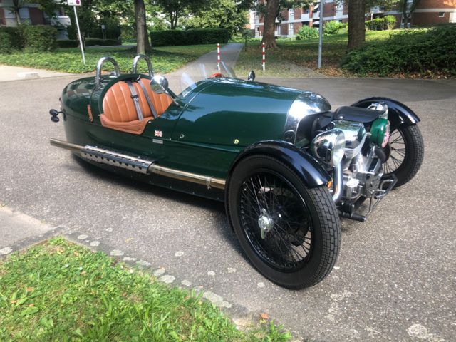 Morgan 3 Wheeler