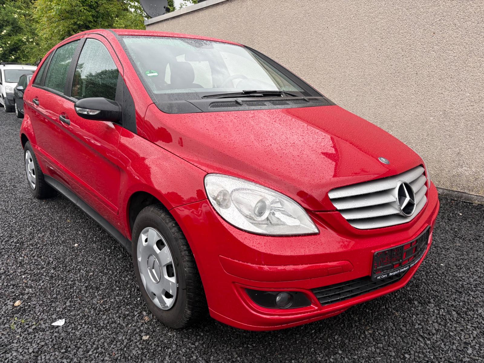 Mercedes-Benz B 150- Automatik,Navi,Klima,