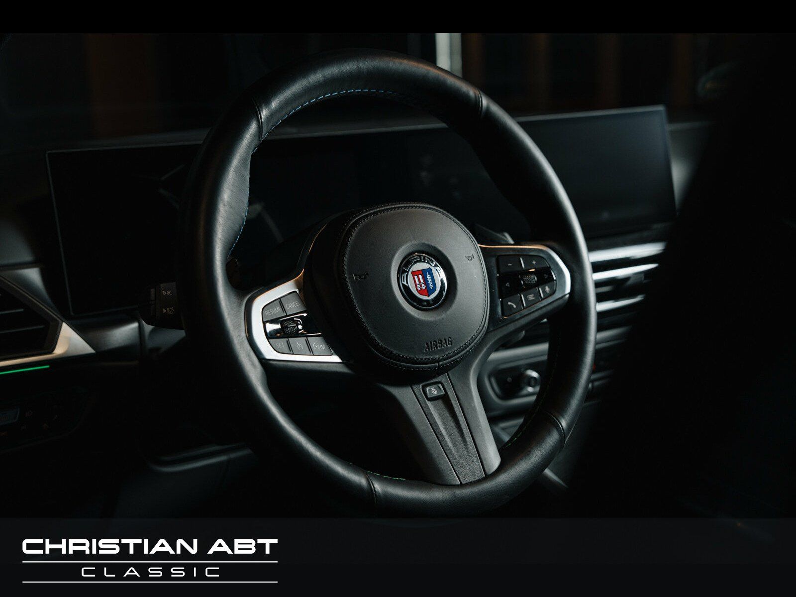 Fahrzeugabbildung ALPINA B3 Touring * 20 Zoll * Lavalina Live Cockpit