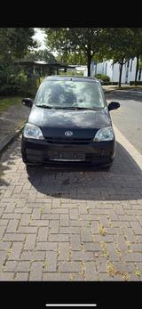 Daihatsu Cuore - gebrauchte Daihatsu Cuore aus dem Jahr 2007