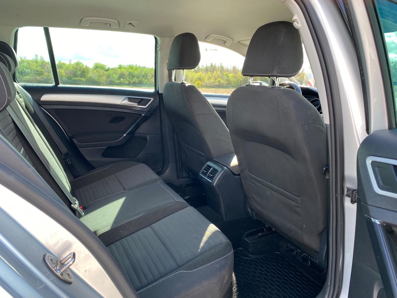 Volkswagen Golf 2015 — photo 18