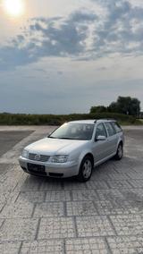 Volkswagen VW Bora 2.0 Comfortline || Tüv 10/2026 - Volkswagen Bora: Kombi