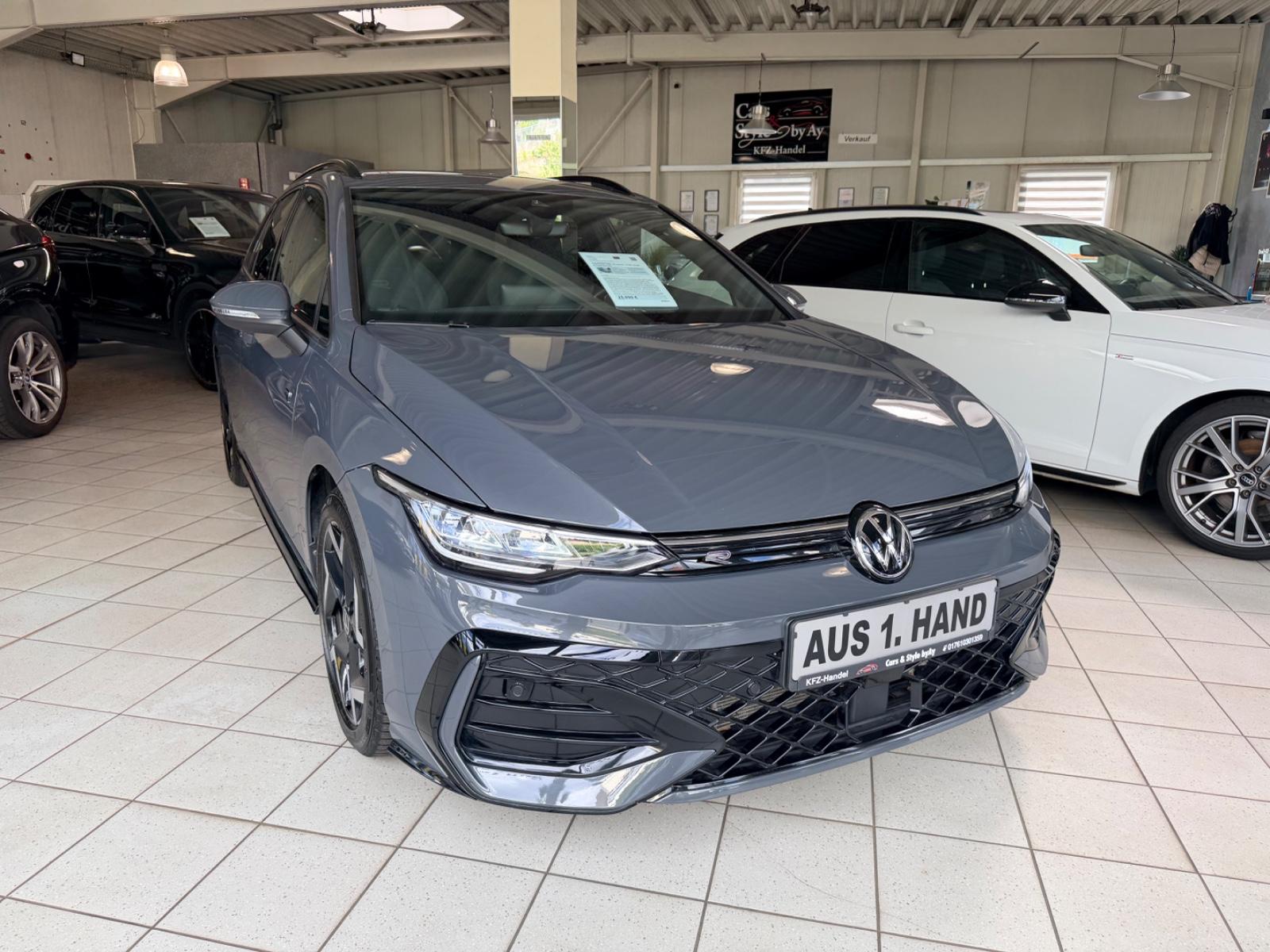 Volkswagen Golf VIII Variant 1.5 TSI 110 kW R-Line/1.Ha/LED, миниатюра 3
