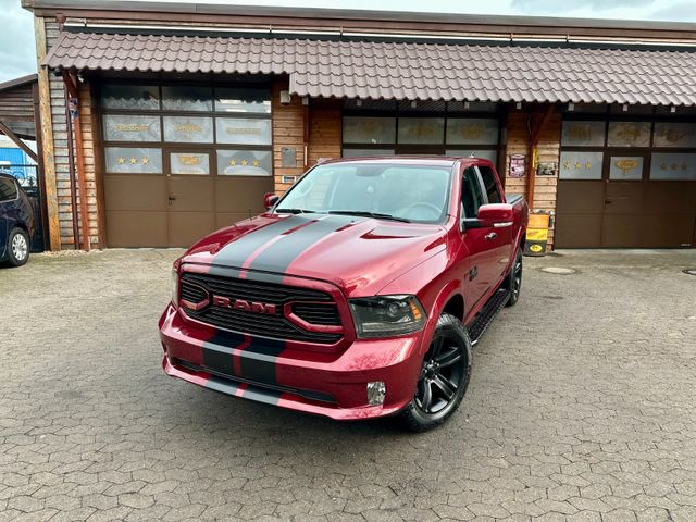 Dodge 5.7 V8*4X4*LPG*LARAMIE*LED*AHK*PDC*NAVI*GARANTIE