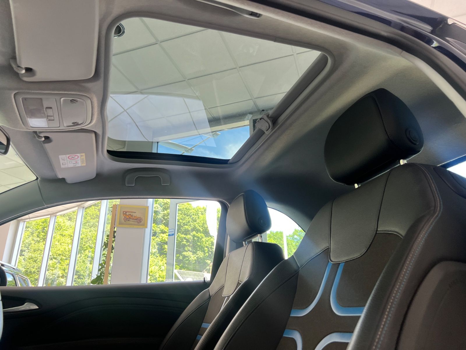 Fahrzeugabbildung Opel Adam Slam ecoFlex *PANO*BLUETOOTH*1.HAND*
