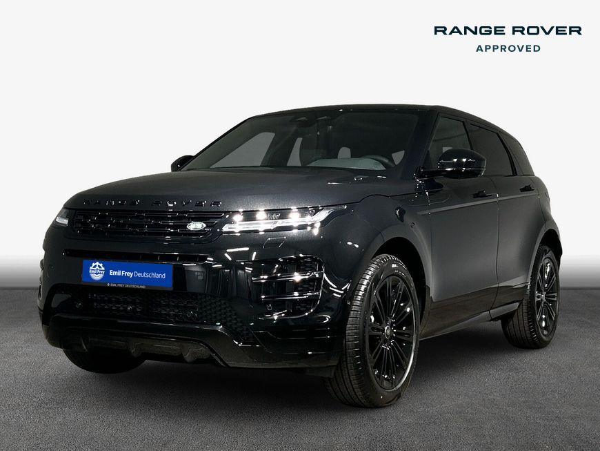 Image of Land Rover Range Rover Evoque