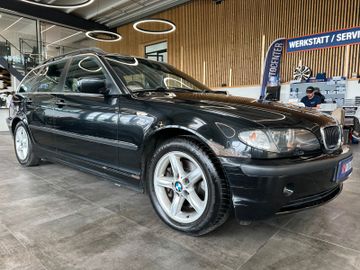 BMW 320i touring *Standh*Sport*Xenon*Navi*Leder*