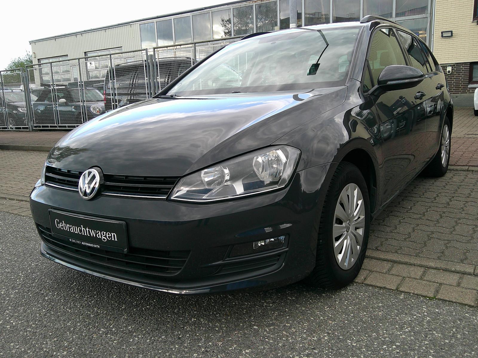 Volkswagen Golf VII Variant Trendline BMT