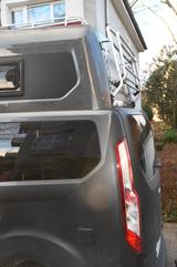 Ford Nugget, L1 Hochdach, Abstandstemp., AHK, Garant. - Ford Nugget Wohnmobil mit Hochdach