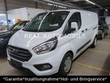 Ford Transit Custom Kasten 340 L2 AUTOMATIK *1.HAND* - Ford Transit Custom Gebrauchtwagen in Frankfurt