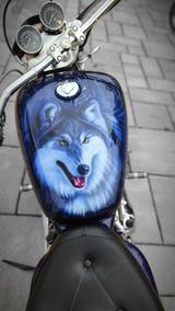 Honda VF 750 C - HONDA VF 750C