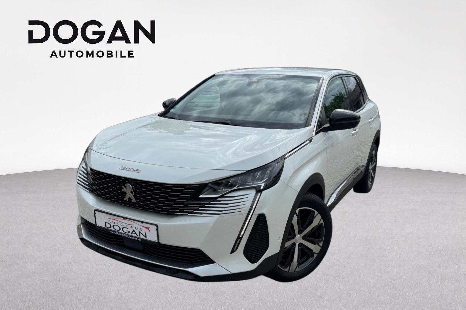Peugeot 3008 Allure Pack~Navi~Kamera~ACC~Automatik