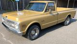 Chevrolet 1970 Chevrolet C10 Pickup Automatik Servo H-Kenn - Chevrolet: A 10