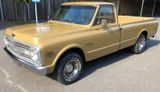 Chevrolet 1970 Chevrolet C10 Pickup Automatik Servo H-Kenn - Chevrolet: Pic
