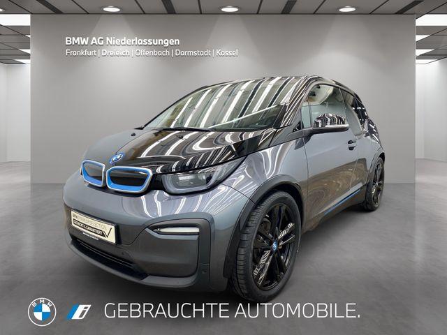 BMW i3 120Ah Navi Driv.Assist+ Kamera Sitzheizung