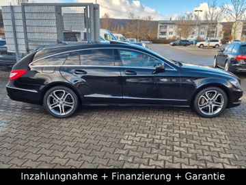 Mercedes CLS Shooting Brake - 8