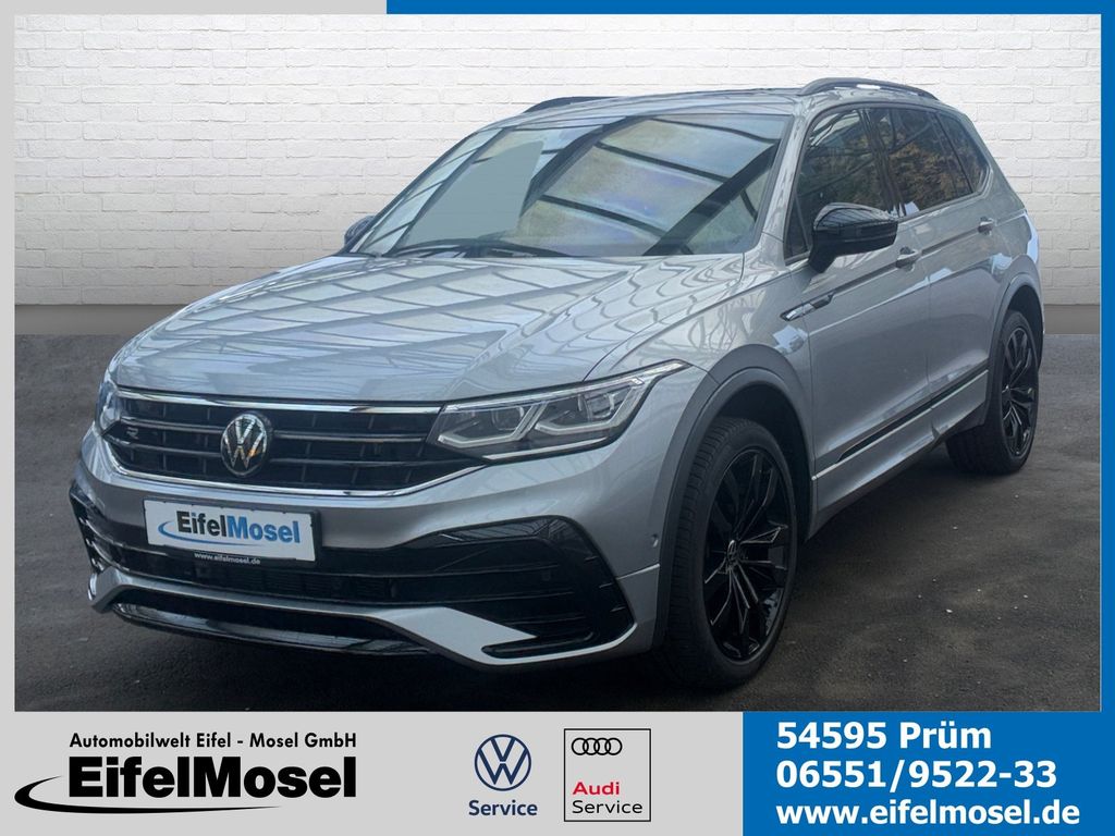 Image of Volkswagen Tiguan Allspace