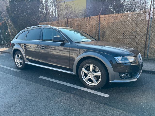 Audi A4 Allroad 2.0 TDI quattro DPF S-tronic