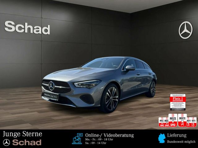 MERCEDES-BENZ CLA 180 SB PROGR NAVI+STHZ+MBEAM LED+AHK+KAM+SHZ