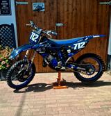 Yamaha YZ 125 - YAMAHA RALLYE YZ 125