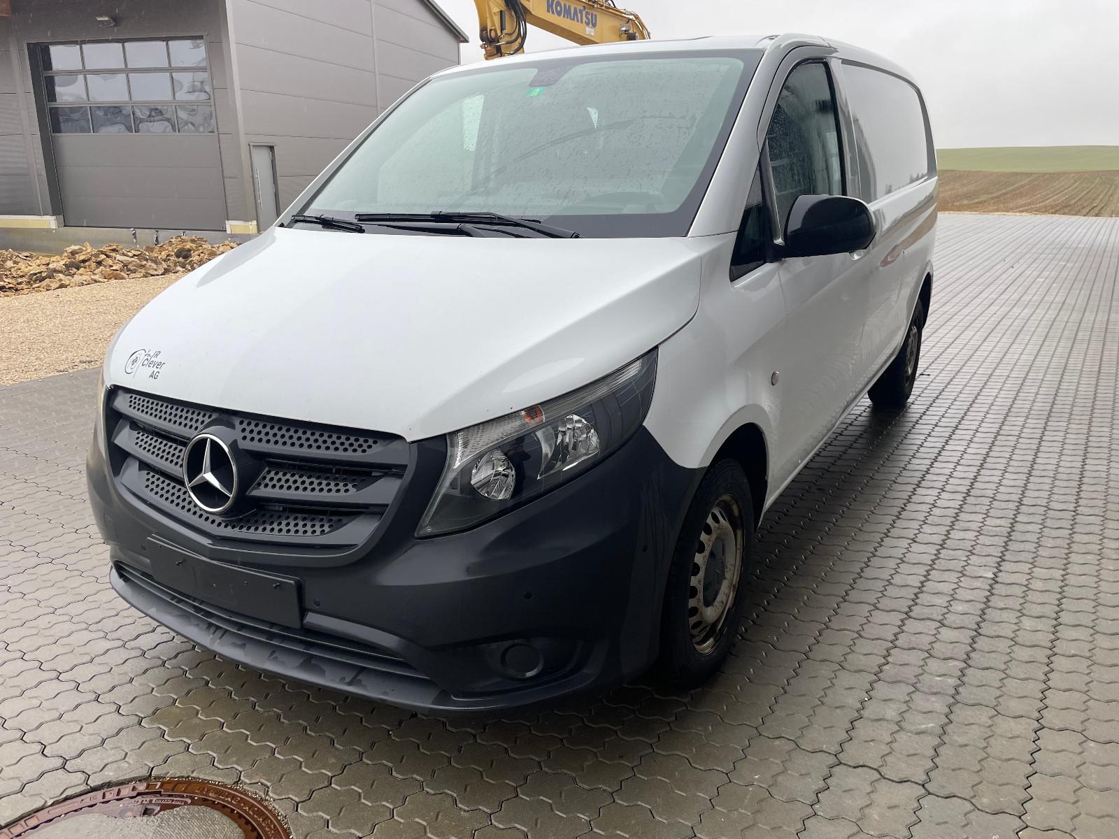 Mercedes-Benz Vito Kasten 114 kompakt