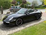 Porsche 997 GTS Cabrio - 27800KM,2.Hand, SH Porsche,Voll
