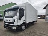 Iveco Eurocargo 75-190 Koffer Euro 6 4x2 3-Sitzer (18) - Iveco Eurocargo 75e18