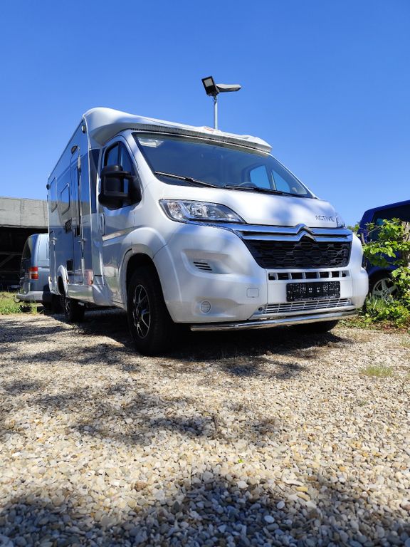 Bürstner, NEXXO Van T 590 G, Tageszulassung