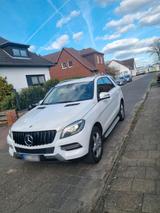 Mercedes-Benz ML 250 CDI W166 - Mercedes-Benz ML 250 aus 2015