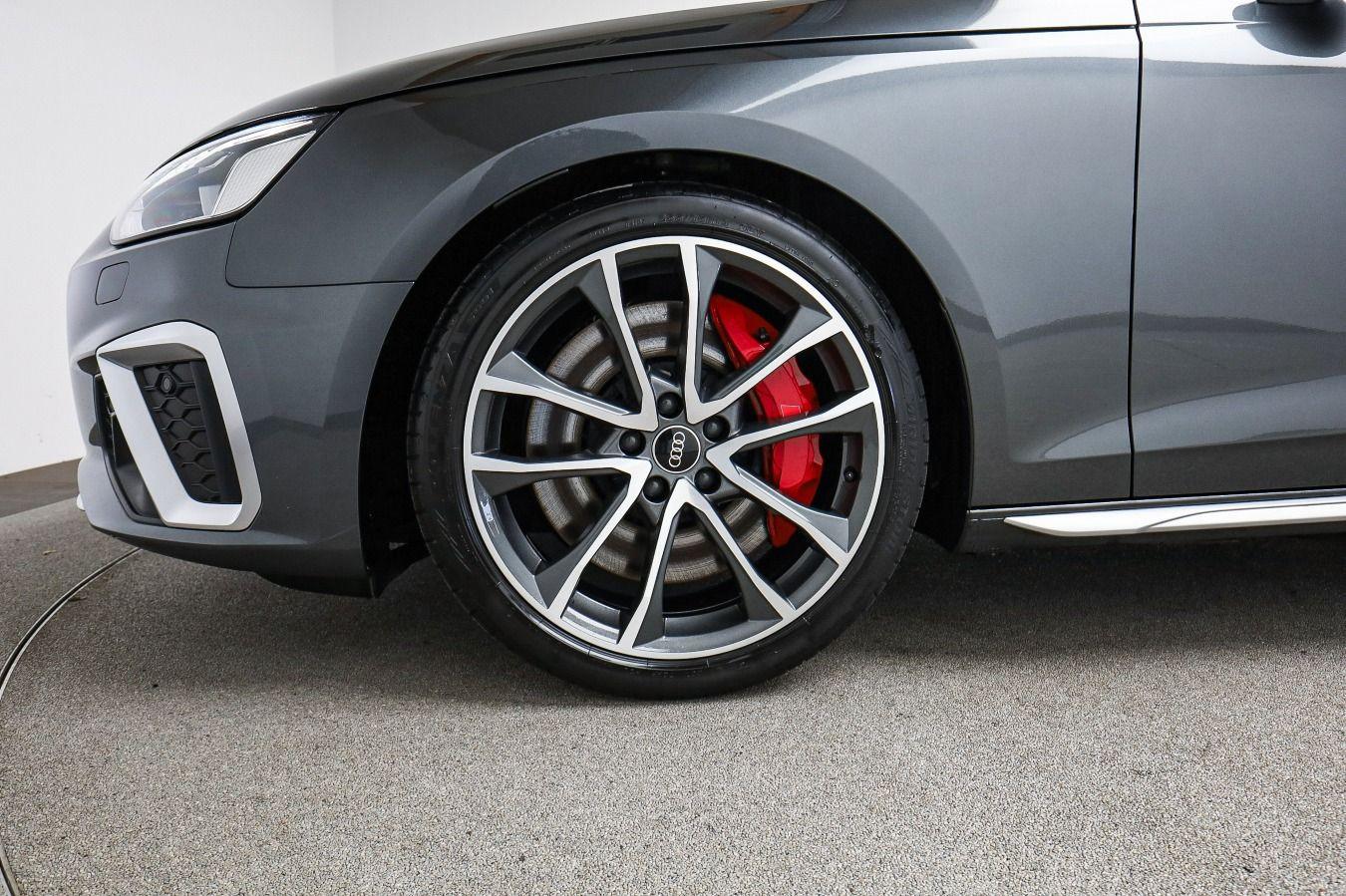 Audi S4 Avant B&O, Leder, Tour, Matrix, Kamera, миниатюра 7