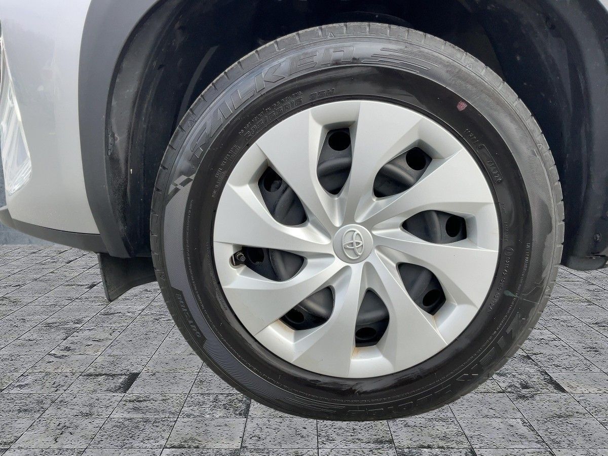 Toyota Yaris Cross - Bild 8