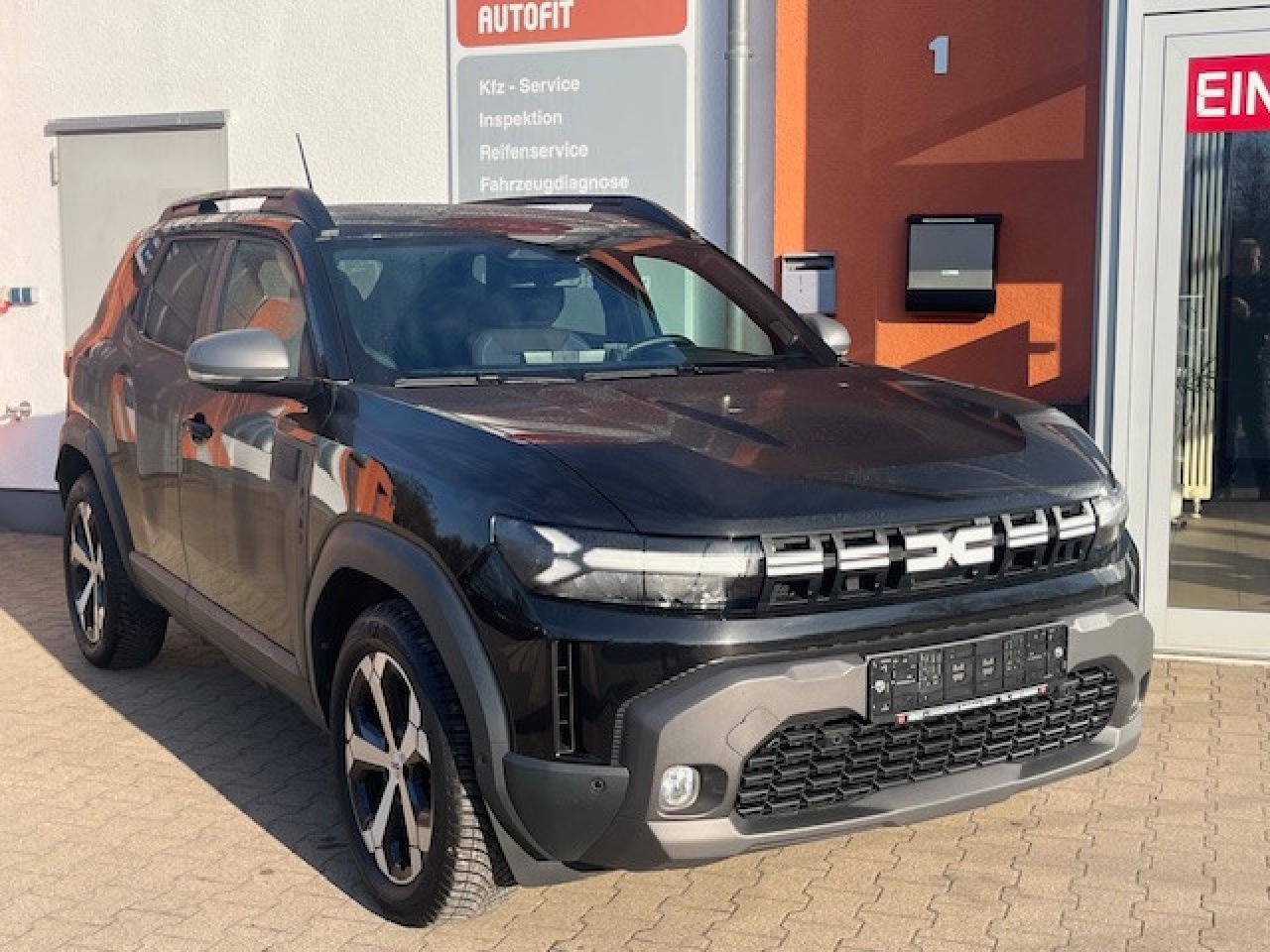 Dacia Duster III TCe 130 Journey SHZ LED GJR