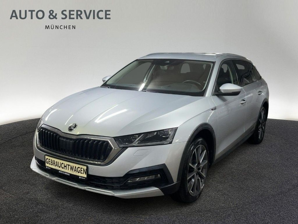 Image of Skoda Octavia