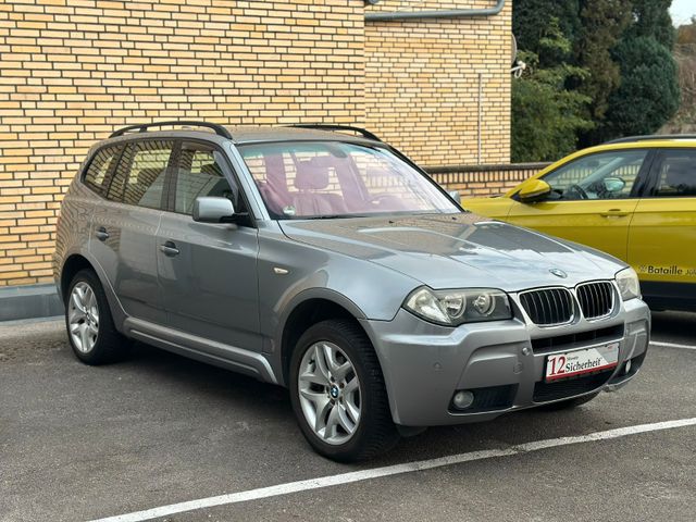 BMW X3 2.0i Garantie*Leder*Sport-Sitze*Klima*M Paket