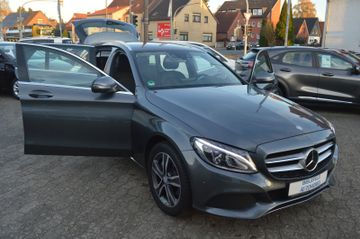 Mercedes-Benz C 200 T CGI 7G-Tronic  