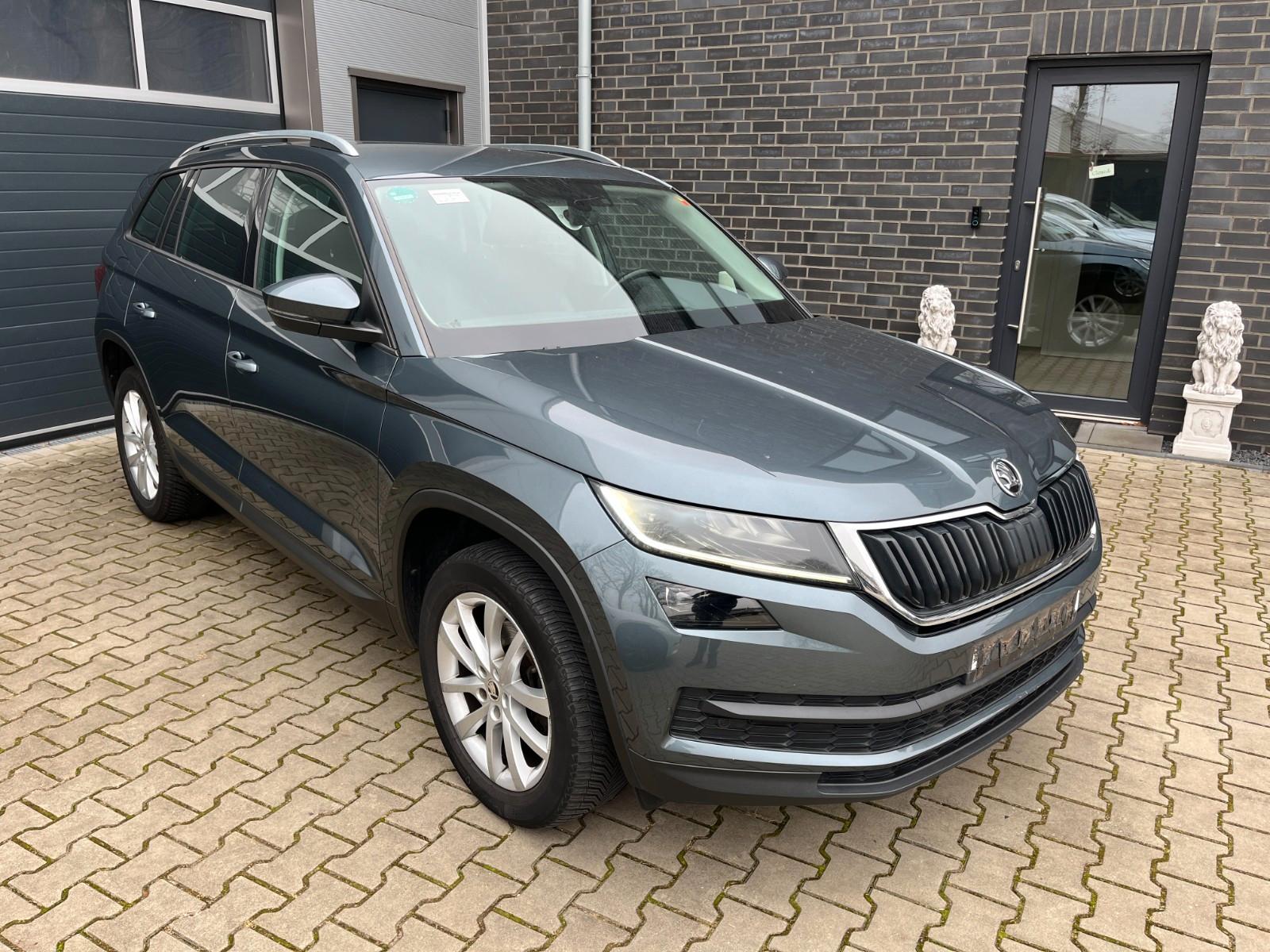 Skoda Kodiaq Business Ed/LED/NAVI/virt.Cockpit