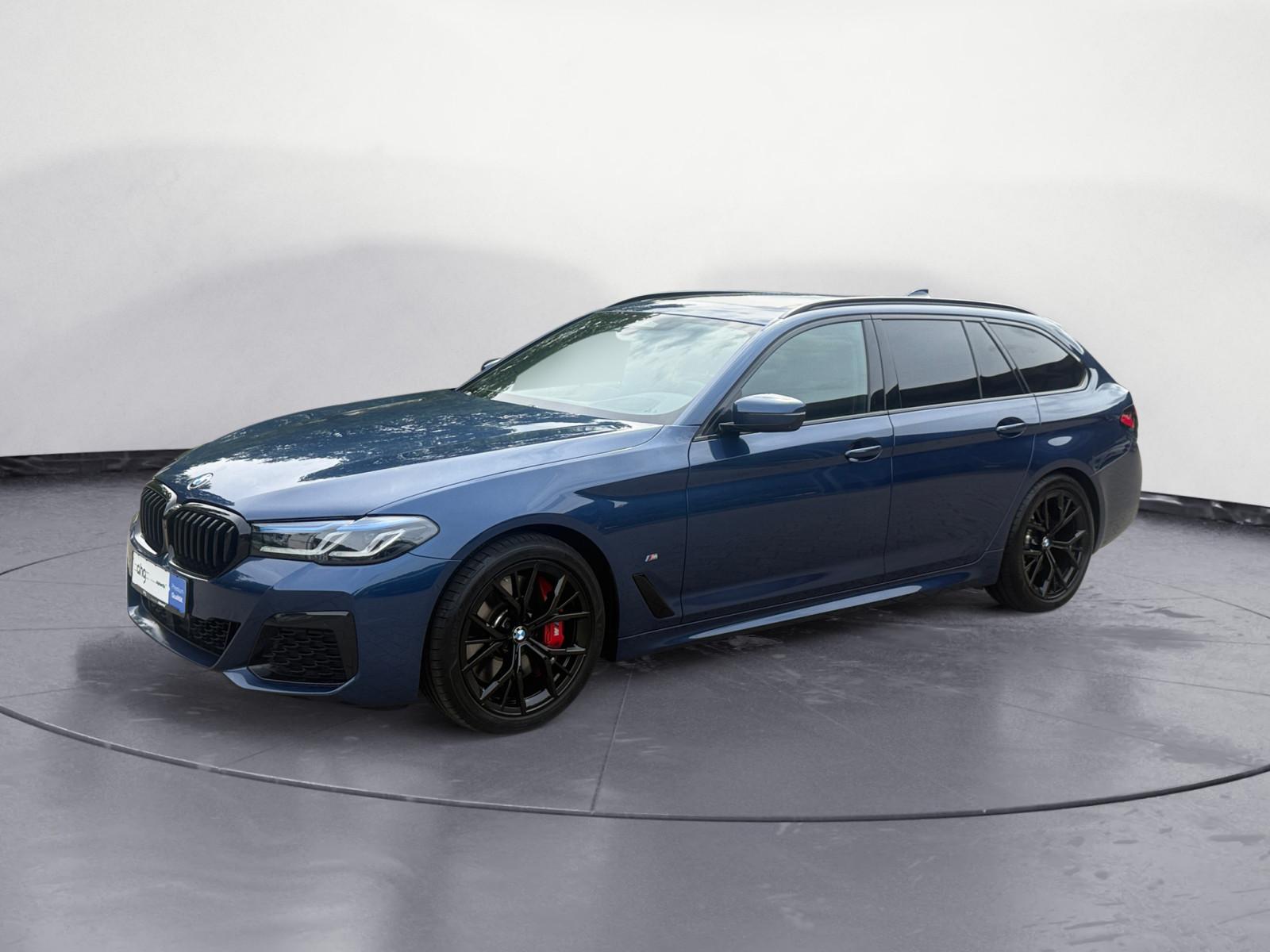 BMW 530d xDrive Touring M Sportpaket Innovationsp.