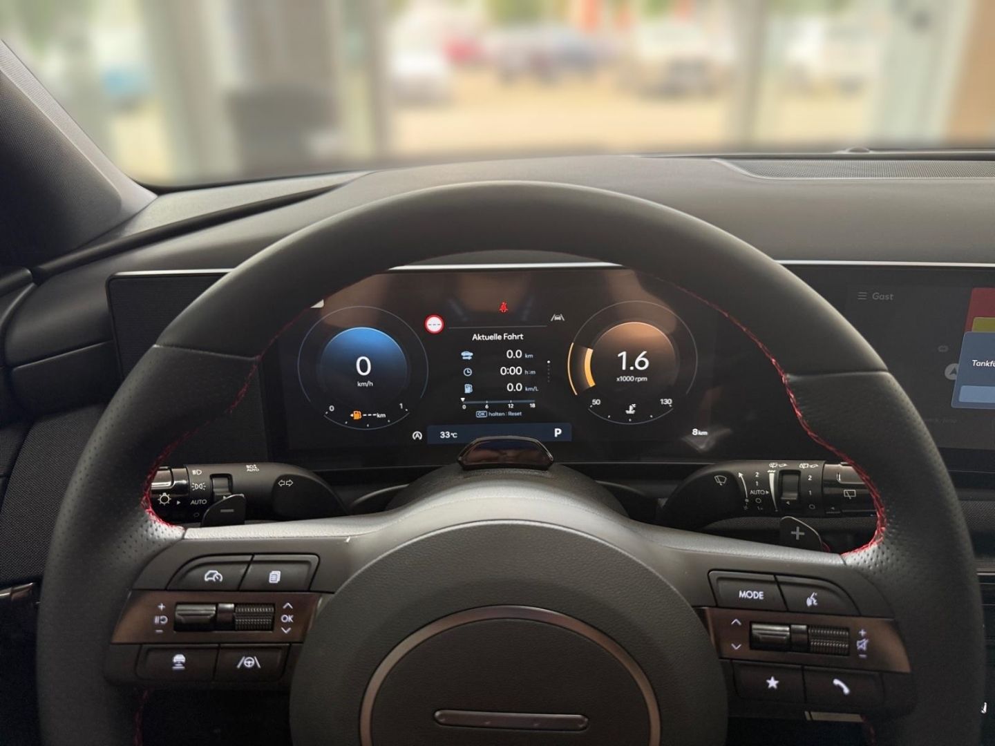 Hyundai TUCSON - Bild 8