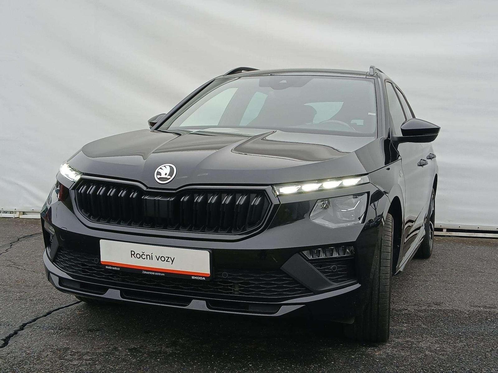 Skoda Kamiq Monte Carlo