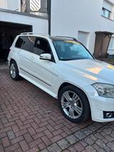 Mercedes-Benz Mercedes  GLK 320 - Mercedes-Benz GLK 320 von privat