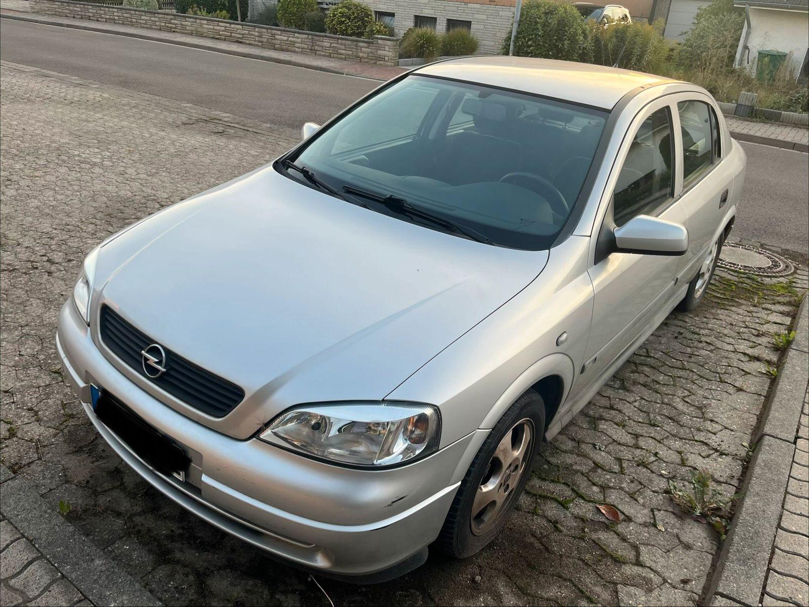 Opel Astra