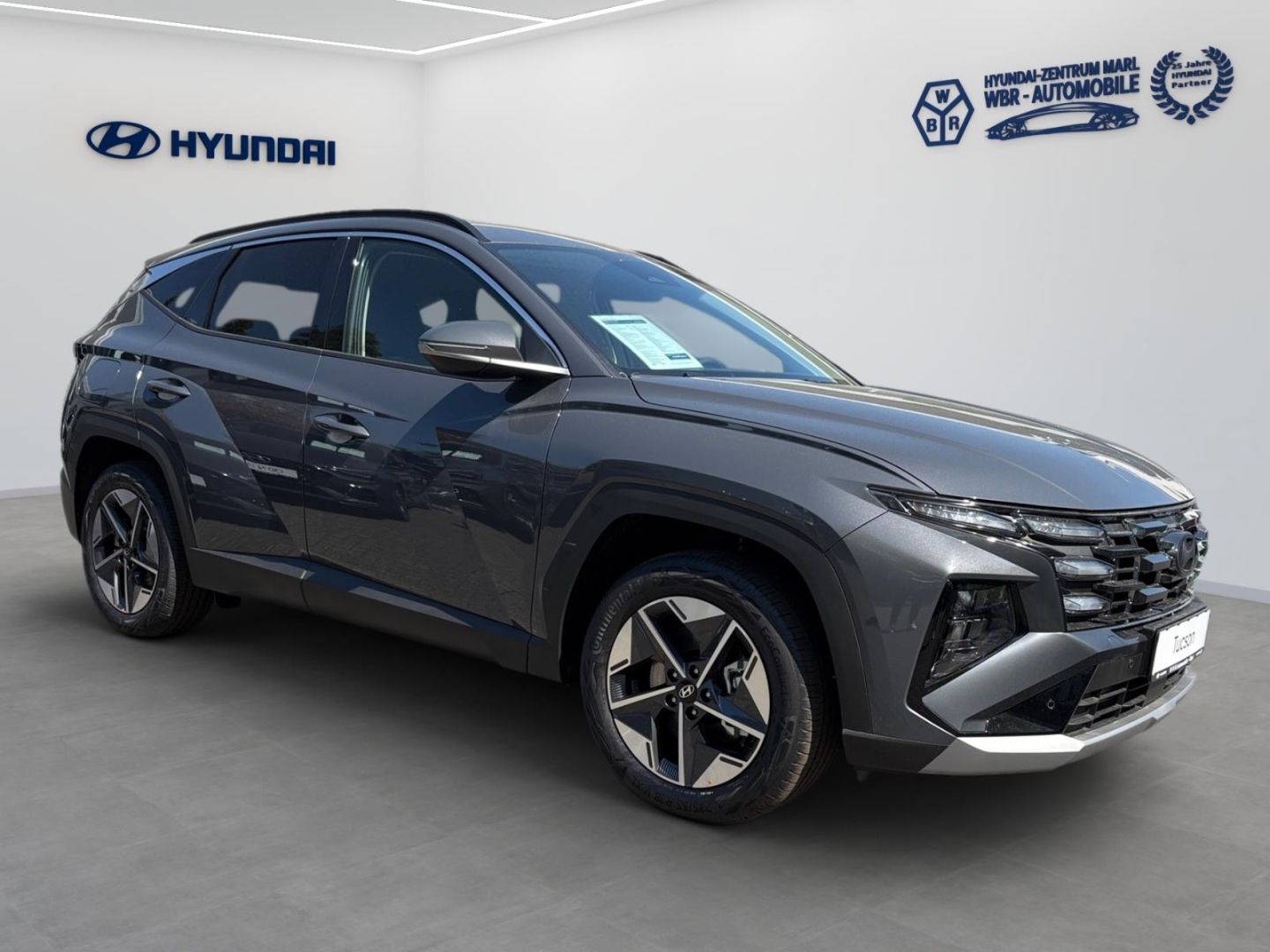Hyundai Tucson – Bild 3